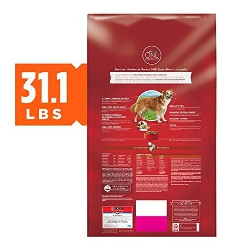 Purina One Smartblend Healthy Weight Formula Comida Para Per