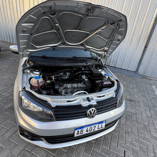 Volkswagen Gol Trend 1.6 Comfortline 101cv