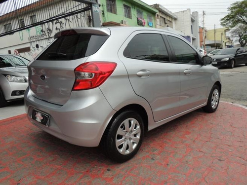 Ford Ka 1.0 Se Flex 4p 2017 2018 Zero De Entrada