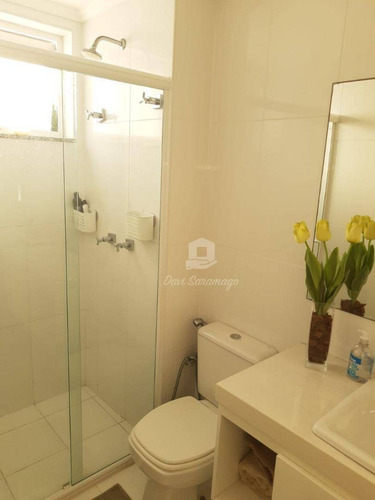 Apartamento Com 4 Dormitórios À Venda, 168 M² Por R$ 1.380.000,00 - Piratininga - Niterói/rj - Ap0437