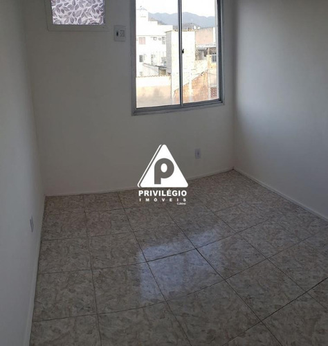 Imagem 12 de 29 de Cobertura À Venda, 2 Quartos, 1 Vaga, Cachambi - Rio De Janeiro/rj - 3594
