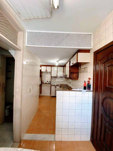 Imagem 14 de 16 de Apartamento Andar Alto, Com Varanda, 2 Dormitórios, 1 Suíte À Venda, 110 M² Por R$ 580.000 - Icaraí - Niterói/rj - Ap0804