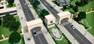 Imagem 19 de 27 de Terreno Em Condominio Versailles Ville De France, Lagoa Santa/mg De 10m² À Venda Por R$ 220.000,00 - Te1087989