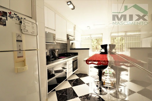 Imagem 8 de 17 de Apartamento Residencial Em São Paulo - Sp - Ap1928_mix