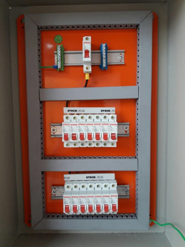 Quadros Elétricos Montados - De 100 A 1000 A Sob Medida