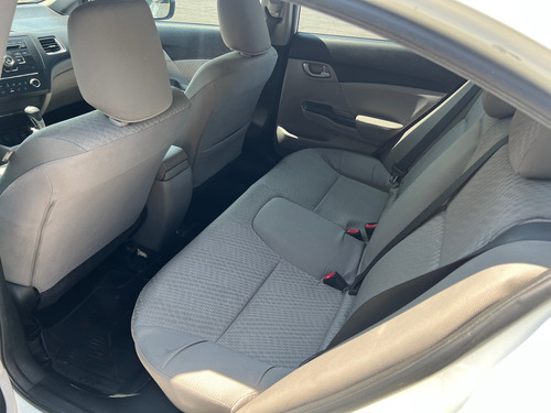 Honda Civic 1.8 Lx At