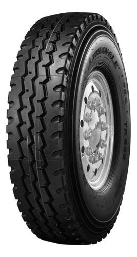 Neumatico Triangle Tr668 7.50 R16 122/118l Cavawarnes Índice De Velocidad L