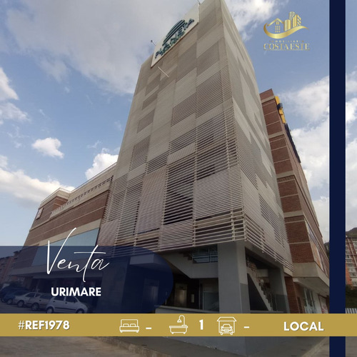 Venta De Local En Catia La Mar Ref 1978