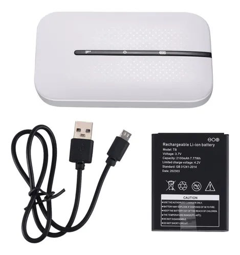 Enrutador Wifi 4g Mifi, Módem Wifi, Módem Wifi Para Coche, M