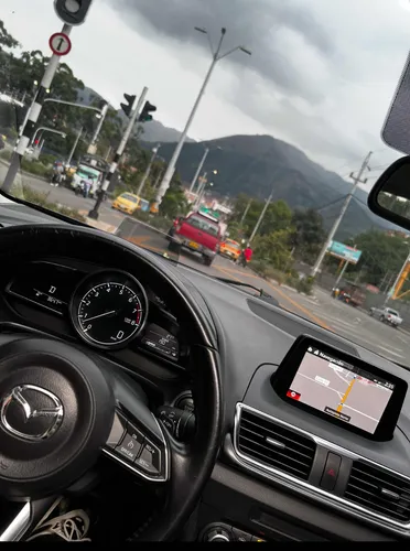 Mazda 3 2.0 Grand Touring Lx At