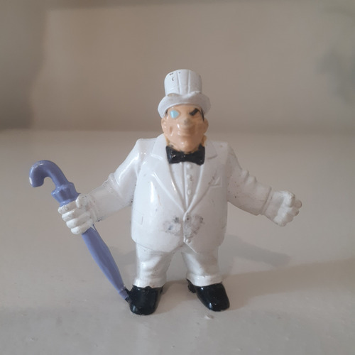 Colección Jack Personaje Pinguino De Serie Batman (Usado)