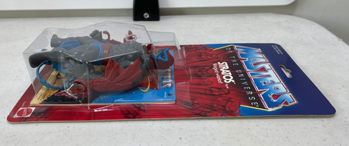 Masters Of The Universe Stratos 1981 Winged Warrior Mattel (Usado)