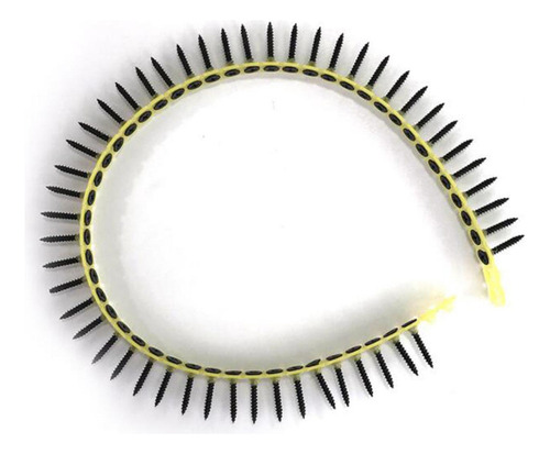 De 20 Cadenas De Cadena De Taladro De Tornillo/adaptador Gu
