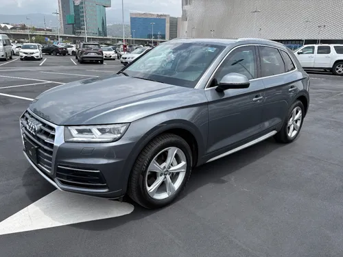 Audi Q5 Security Nivel 3 Plus De Planta 2019 Impecable