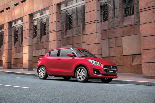 Suzuki Swift Hybrid