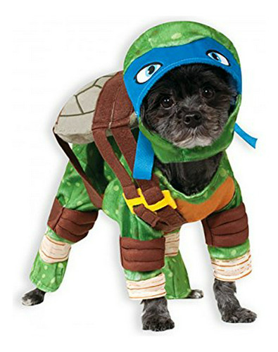 Disfraz De Mascota De Las Tortugas Ninja Adolescentes De Rub