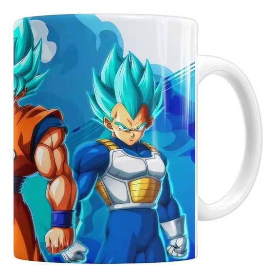 Tasas De Dragon Ball | MercadoLibre ???? Tasas De Dragon Ball | MercadoLibre ????