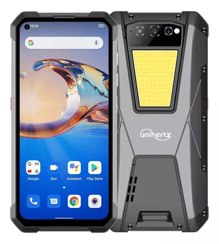 Celular 8849 Tank 2 De 12gb 256gb 155000mah Con Proyector