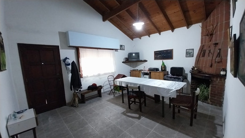 Chalet En Venta, 3 Amb. Zona Todo El Año- Miramar