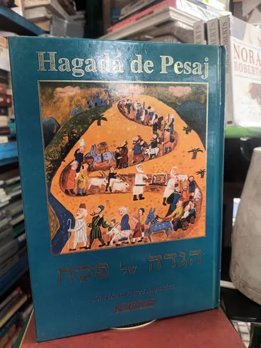 Hagada De Pesaje Con Los Mejores Augurios (Usado)