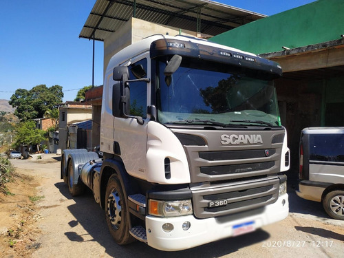 Imagem 8 de 8 de Scania P360 Automático