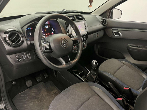 Renault Kwid 1.0 12v Sce Flex Intense Manual