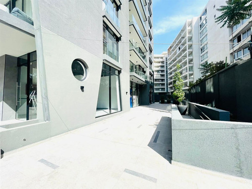 Nuevo Local Comercial Strip Arriendo.las Condes/carmelitas