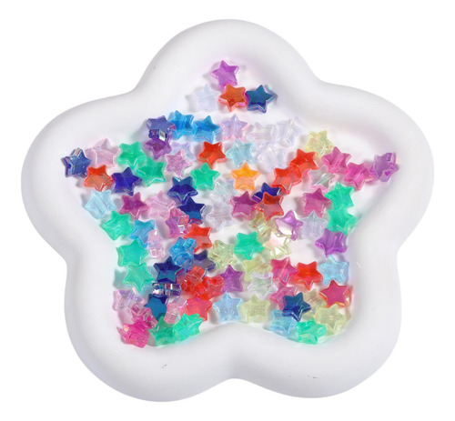Perlas Pipidream, 800 Unidades, Ab Mix Colors, 11 Mm, En For