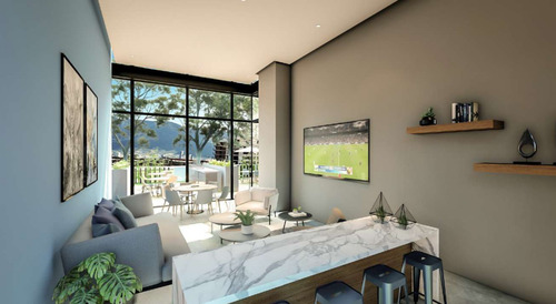Departamento En Venta En Bosques Del Poniente En Santa Catarina