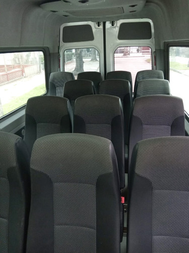 Mercedes Sprinter 515 Cdi Minibus Año 2014
