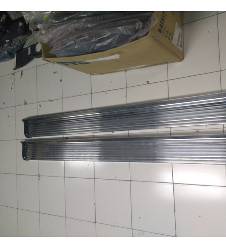 Estribos Inferior Aluminio Dongfeng Zna Rich