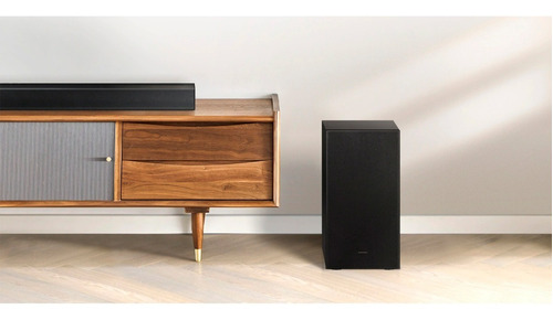 Imagen 7 de 8 de Barra De Sonido Samsung 2.1ch Hw-a450-zb