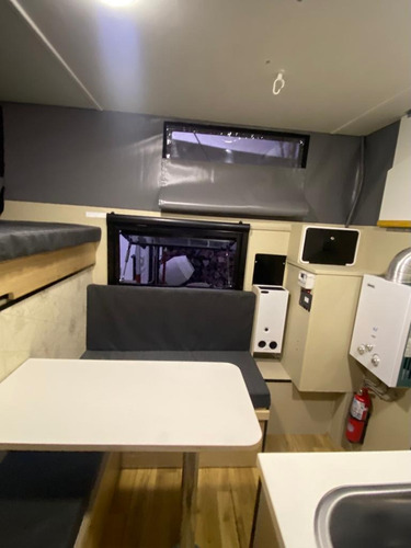 Camper Pop Up Boyindustries