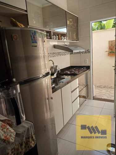 Imagem 2 de 9 de Casa De Condominio Em Vila Sao Paulo - Mogi Das Cruzes - 3910