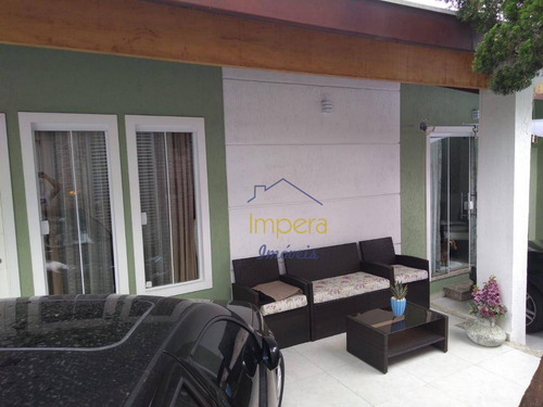 Imagem 19 de 27 de Casa Com 3 Dormitórios À Venda, 196 M² Por R$ 905.000 - Cidade Vista Verde - São José Dos Campos/sp - Ca0610