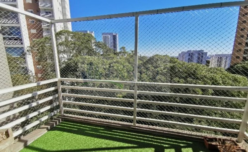 Imagem 13 de 13 de Apartamento Duplex Totalmente Equipado 2 Dorms 1 Suíte, 2 Vagas, Lazer Completo C/ Piscina E Fitness - Em45528