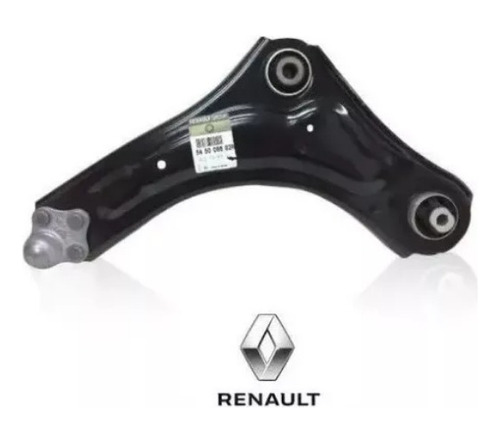 Bandeja Renault Fluence Completa Direita Original 545008682r