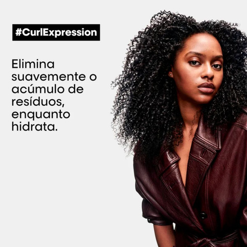 L'oréal Curl Expression Antirresíduos - Shampoo 1,5l