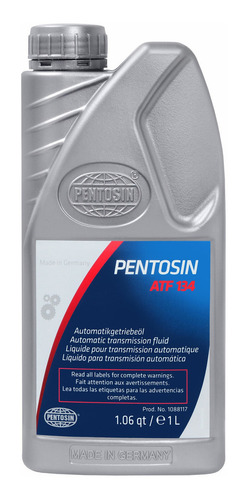 1 Lt Aceite Atf 134 Automática Pentosin E320 V6 3.0l 07/09
