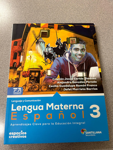 Lengua Materna Español 3