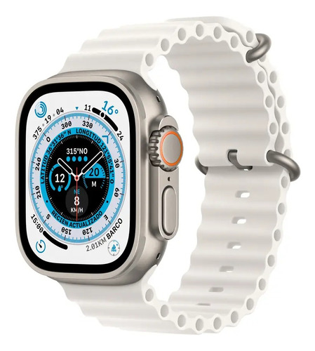 Apple Watch Ultra 49mm 1g - Nuevo Sellado