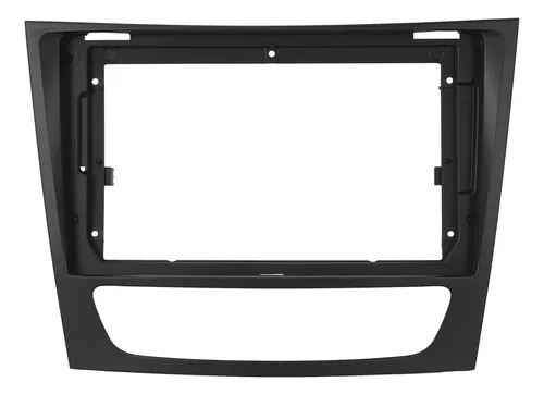 Fascia Marco Radio Estéreo Universal Para Coche De 1 DIN De 9/10