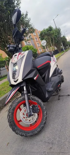 Kymco Agility Digital 125 3.0