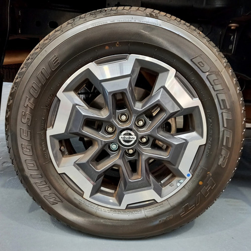 Imagen 12 de 25 de Nissan Frontier 2.3t Platinum 4x2 At 2022