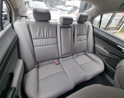 Honda Civic 1.8 LXS 16V FLEX 4P MANUAL