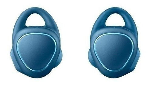 Audífonos Samsung Gear Iconx 4 Gb Azul Sm-r150nzbacho