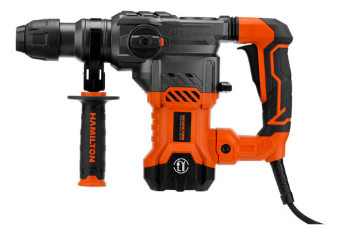 Rotomartillo 1300w 5j Con Accesorios - Hamilton Hrm004 Frecuencia 50/60Hz