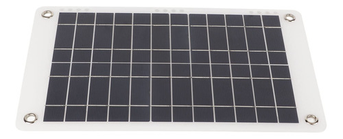 Cargador Panel Solar Energia Ligero Portatil Silicio