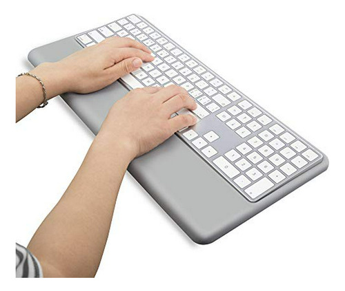 Apoyamuñecas Ergonómico Compatible Con Magic Keyboard 2 Inal