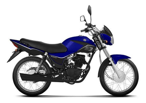 Motomel Cg S3 Base Moto Calle Nacked 999 Motos Titan Ybr